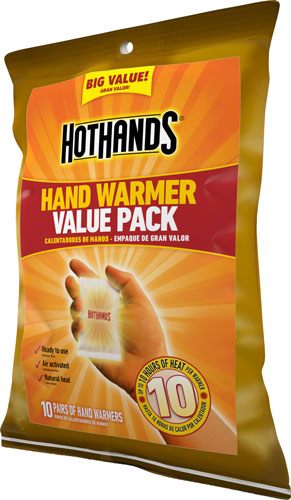 HotHands Hands 2 Value Pack 10 Pair view 4