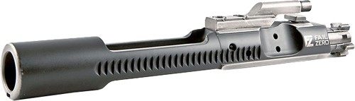 FailZero Zero Bolt Carrier Group 5.56MM Semi-Auto AR-15 BLACK