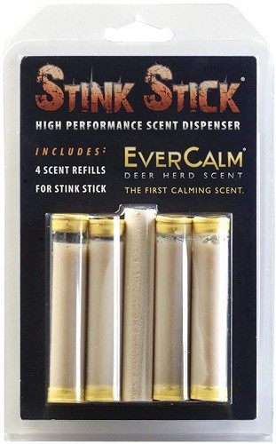 ConQuest Scents Tube Refills W/4 Ever Calm