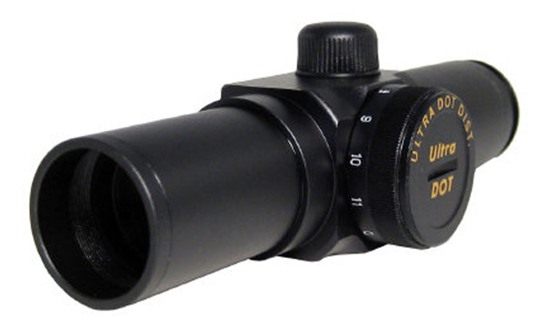 Allen Aal Ud 1in Tube Blk