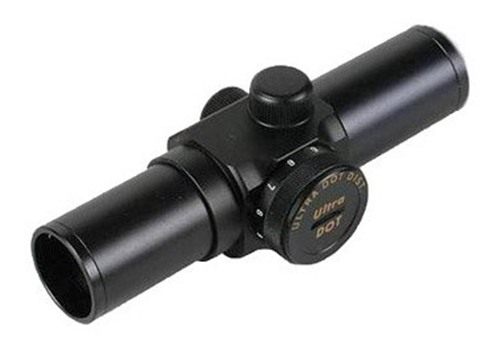 Allen Aal Ud 1in Tube Blk view 3