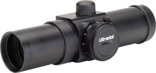 Ultra Dot AAL UD 30MM Tube 4in BLK view 3