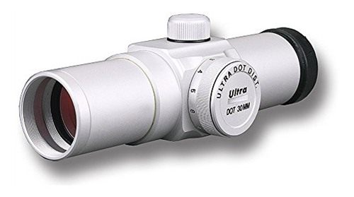 Ultra Dot AAL UD 30MM Tube 4in Silver view 2