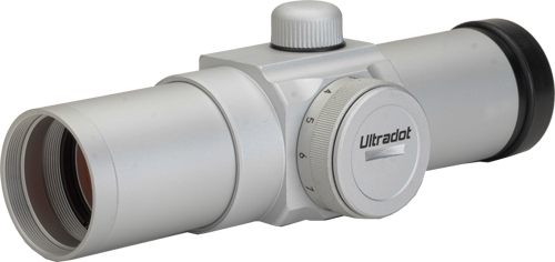 Ultra Dot AAL UD 30MM Tube 4in Silver view 3