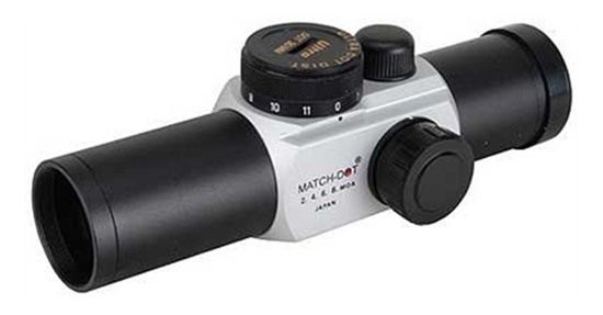 Ultradot RED DOT Sight 30MM 2/4/6/8 MOA TWO Tone