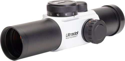 Ultradot RED DOT Sight 30MM 2/4/6/8 MOA TWO Tone view 2