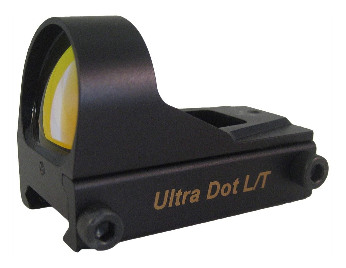 Ultra Dot Aal Ud L/T Compact 4 Moa Sight Blk