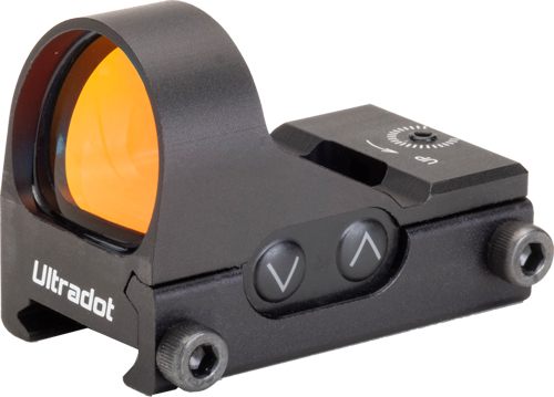 Ultra Dot Aal Ud L/T Compact 4 Moa Sight Blk view 2