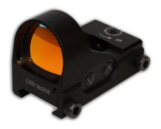 Ultra Dot Aal Ud L/T Compact 4 Moa Sight Blk view 3