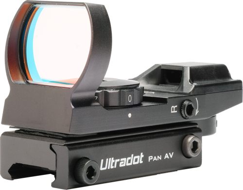 ULTRADOT OPEN REFLEX SIGHT 33MM MULTI RETICLE BLACK view 2