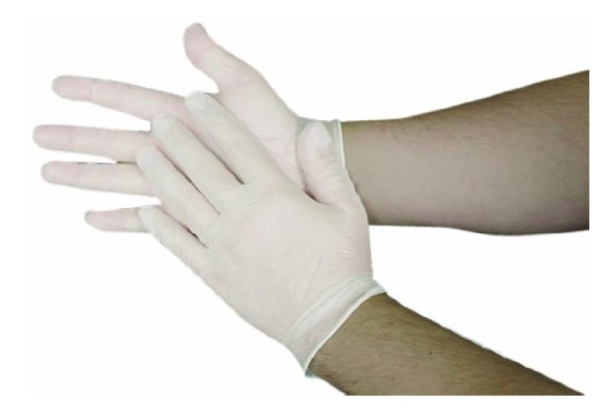 Muddy Treestands Multi-Purpose Cleaning Gloves (Box of 20), Black, One Size