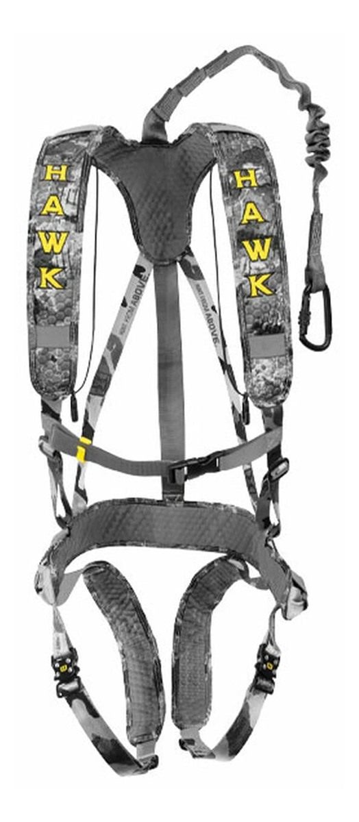 Hawk Elevate Lite Comfortable Lightweight Adjustable 360 Degrees Movement T