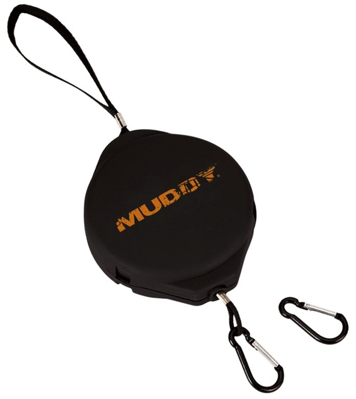 GSM Outdoors Muddy MUDML1000 Black Nylon 30'