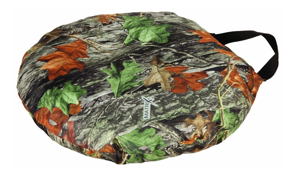 Muddy Portable Hot Seat - Compact Camouflage Lightweight Durable Ultra-Port