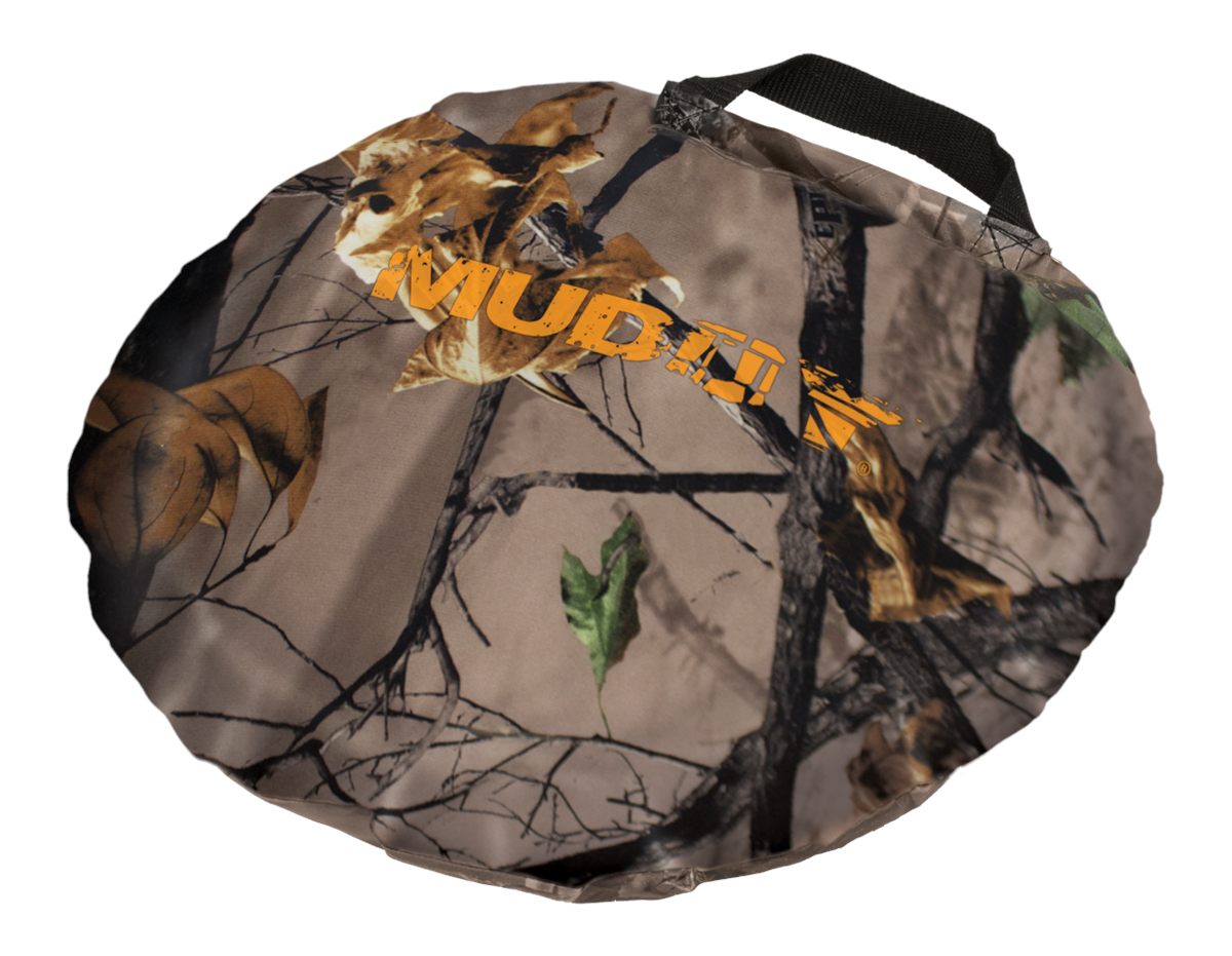 Muddy Portable Hot Seat - Compact Camouflage Lightweight Durable Ultra-Port view 2