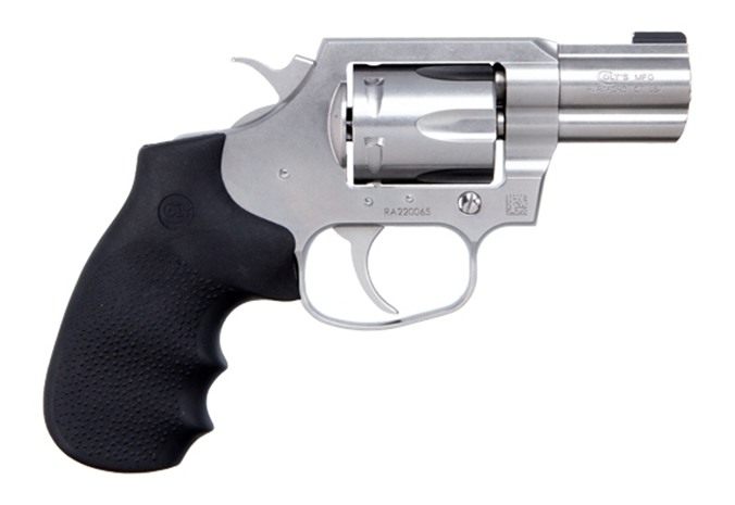 Colt Mfg KCOBRASB2BBS King Cobra Carry 357 Mag 6 Shot 2in DA/SA Brushed Sta view 3