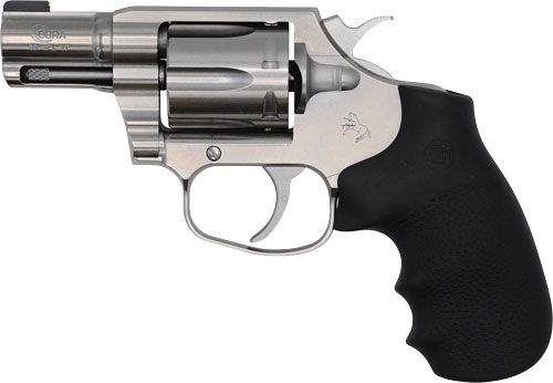Colt Mfg KCOBRASB2BBS King Cobra Carry 357 Mag 6 Shot 2in DA/SA Brushed Sta view 4