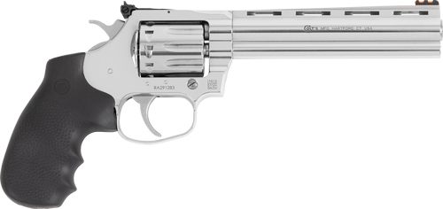 Colt Mfg KCOBRA22-SP6RFO King Cobra Target 22 LR 10rd 6in Stainless Steel B view 4