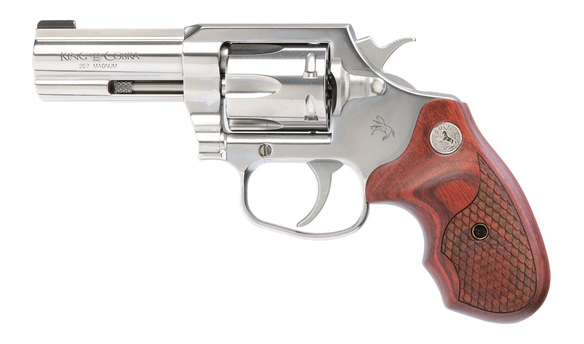 Colt King Cobra 357MAG 3in 6RD Talo