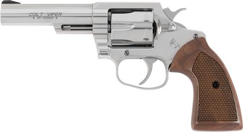 Colt Mfg VIPERSP4WRR 357 Mag/38 Special 6rd 4.25in 1/2 Lug Stainless Steel view 3