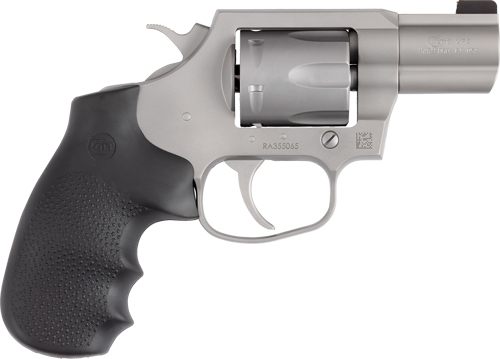 Colt Mfg KCOBRASM2BBS King Cobra Small 357 Mag 6 Shot 2in Matte Stainless S view 2