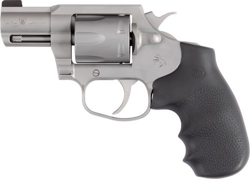 Colt Mfg KCOBRASM2BBS King Cobra Small 357 Mag 6 Shot 2in Matte Stainless S view 3