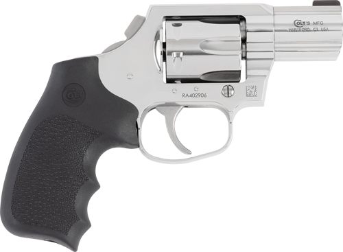Colt Mfg KCOBRASB2RBB King Cobra 357 Mag 6rd Shot 2in Stainless Steel Barre view 2
