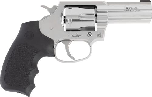 Colt Mfg KCOBRASB3RBB King Cobra 357 Mag 6rd Shot 3in Stainless Steel Barre view 3