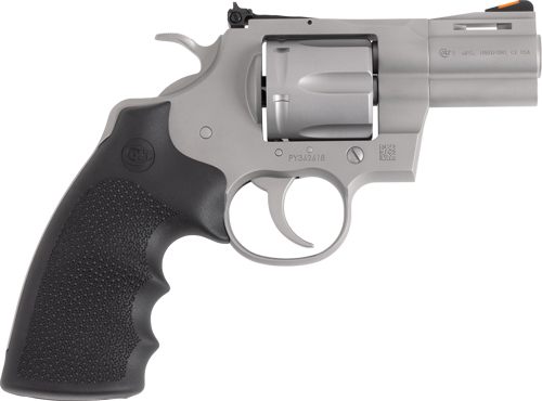 Colt's Manufacturing Python 357 Handgun Mag 6rd Capacity 2.5in Barrel Matte view 2