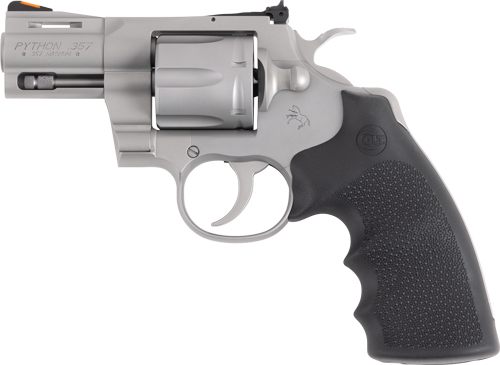 Colt's Manufacturing Python 357 Handgun Mag 6rd Capacity 2.5in Barrel Matte view 3