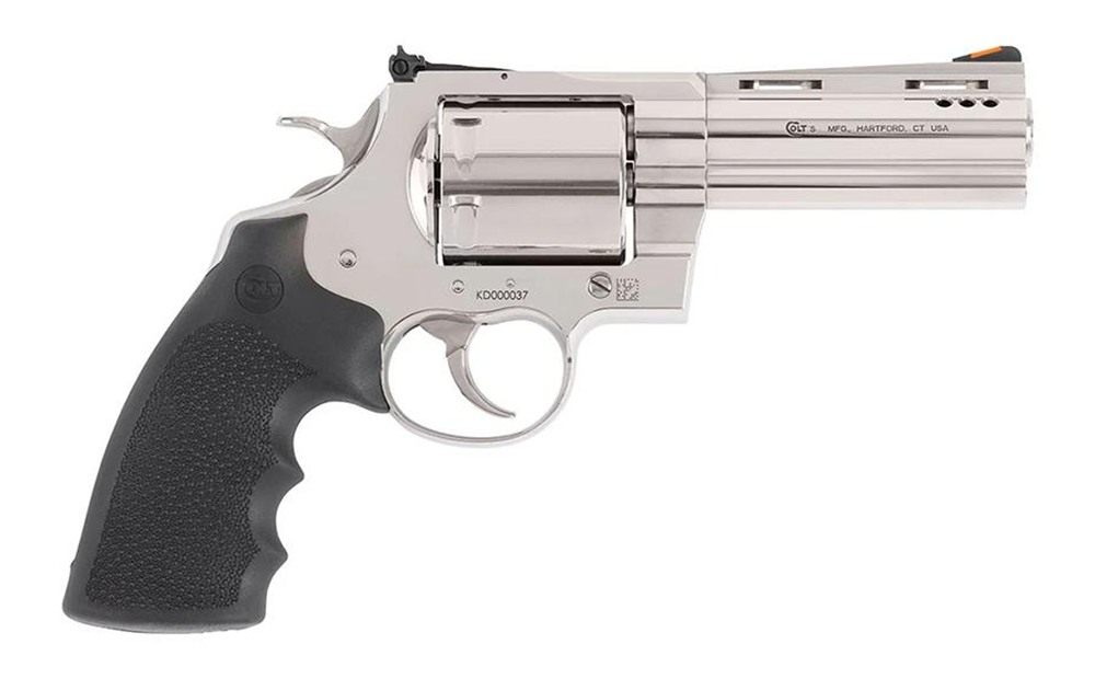 Colt Mfg KODIAKSP4RTS 44 Mag 6rd 4.25in Polished Ported Vent Rib Barrel Cyl view 3