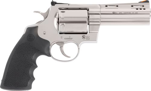 Colt Mfg KODIAKSP4RTS 44 Mag 6rd 4.25in Polished Ported Vent Rib Barrel Cyl view 4