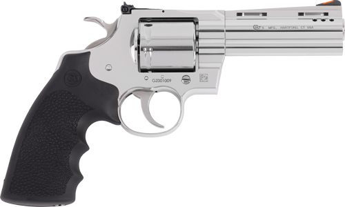 Colt Manufacturing Grizzly Handgun .357 Mag 6rd Capacity 4.25in Stainless w view 3