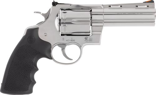 Colt Mfg ANACONDASP4RTS45C 45 (Long 6rd Shot 4.25in Stainless Vent Rib Barr view 2
