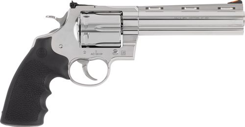 Colt Mfg ANACONDASP6RTS45C 45 (Long 6rd Shot 6in Stainless Vent Rib Barrel view 3