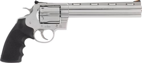 Colt Mfg ANACONDASP8RTS45C 45 (Long 6rd Shot 8in Stainless Vent Rib Barrel view 2