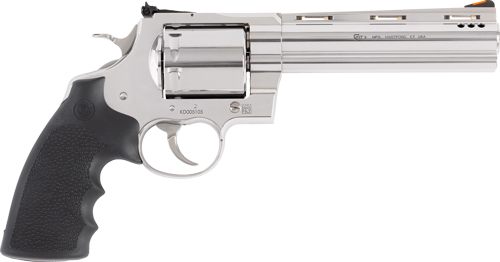 Colt Mfg KODIAKSP6RTS 44 Mag 6 Shot 6in Stainless Steel Vent Rib Barrel, Cy view 3