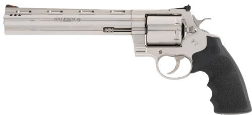 Colt Mfg KODIAKSP8RTS 44 Mag 6 Shot 8in Stainless Ported Vent Rib Barrel, U view 3