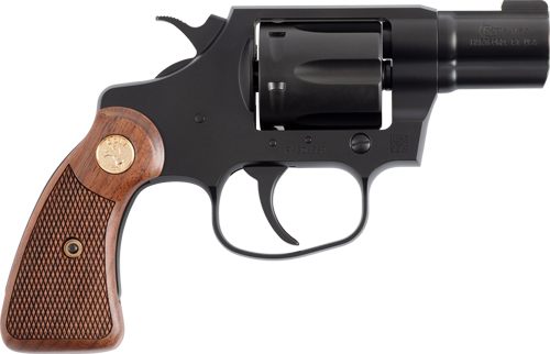 Colt's Manufacturing Mfg COBRAMB2WBB Night 38 Special +P 6 Shot 2in Matte B view 4