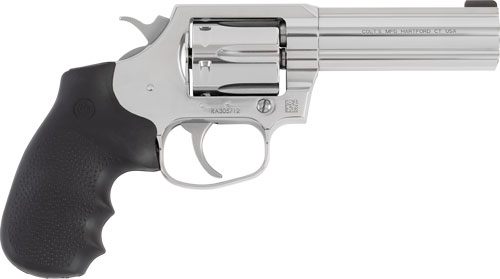 Colt's Manufacturing Mfg COBRASB4BB 38 Special +P 6 Shot 4in Stainless Stee view 3