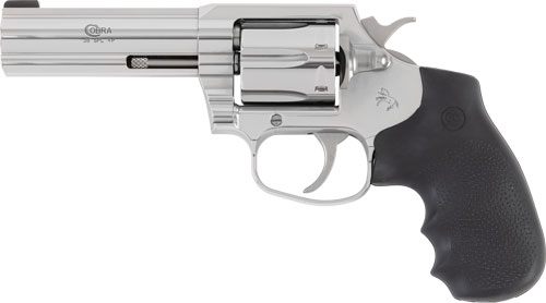 Colt's Manufacturing Mfg COBRASB4BB 38 Special +P 6 Shot 4in Stainless Stee view 4