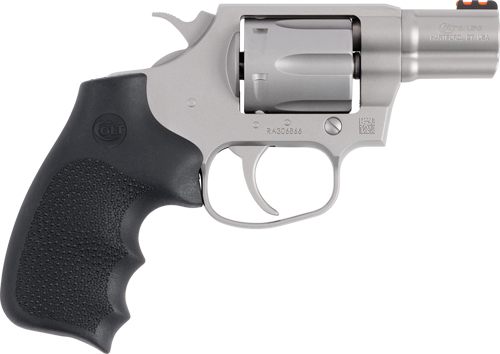 Colt Mfg COBRASM2RFO 38 Special +P 6rd Shot 2in Matte Stainless Barrel, Cyl view 3