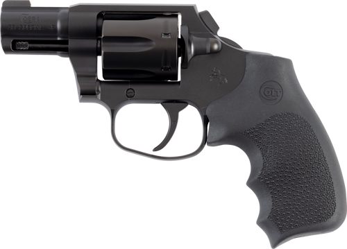 Colt's Manufacturing Mfg COBRAMB2RNS Night 38 Special +P 6rd Shot 2in Black view 2