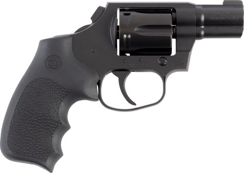 Colt's Manufacturing Mfg COBRAMB2RNS Night 38 Special +P 6rd Shot 2in Black view 3