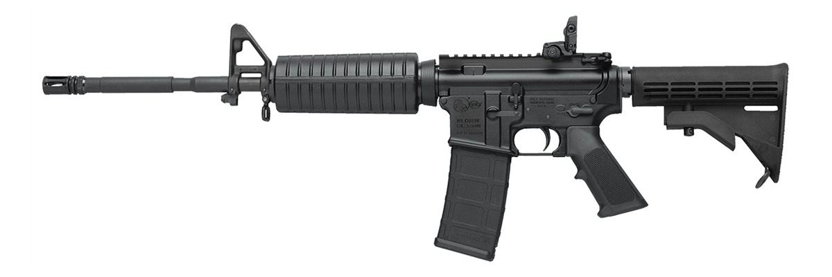 Colt's Manufacturing 6920 M4 Carbine 5.56m 30rd Magazine 16in Barrel Adjust