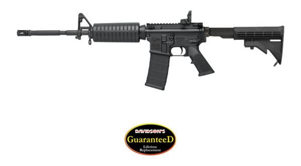 Colt's Manufacturing 6920 M4 Carbine 5.56m 30rd Magazine 16in Barrel Adjust view 2