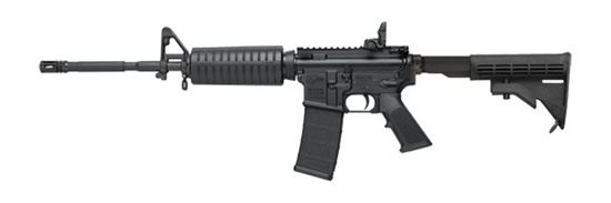Colt's Manufacturing 6920 M4 Carbine 5.56m 30rd Magazine 16in Barrel Adjust view 3