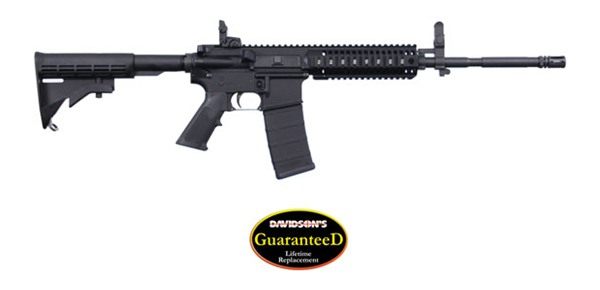 Colt Monolithic Carbine 5.56MM 16.1in Matte Black 30RD