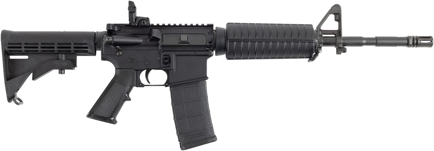 Colt Manufacturing M4 SBR Carbine 5.56mm 30rd Magazine 14.5in Barrel NFA It