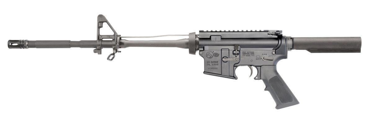 Colt Mfg LE6920OEM1 M4 Carbine 5.56 Nato 30+1 16.10in Barrel w/Muzzle Brake
